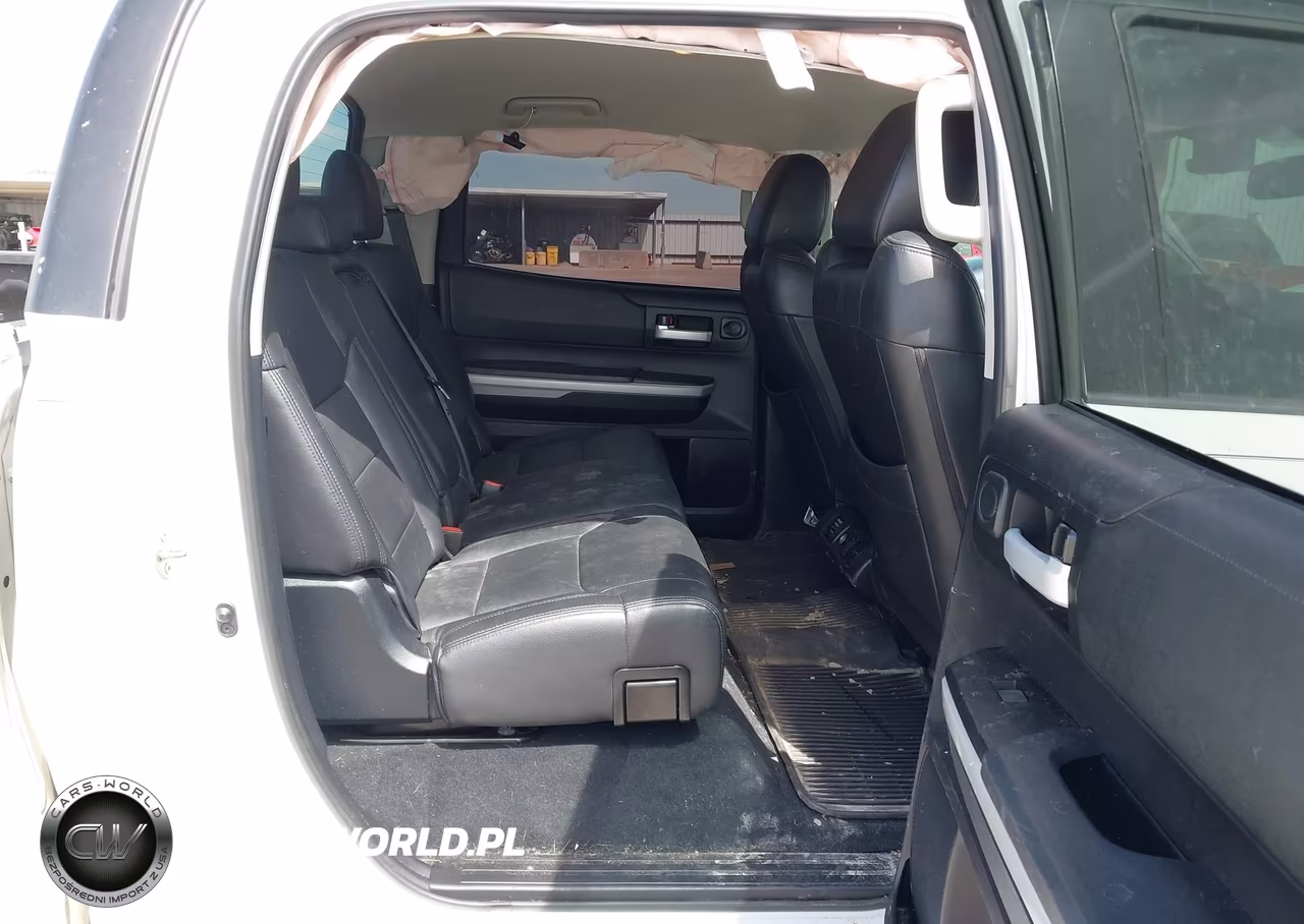2020 Toyota Tundra Sr5 VIN:5TFDY5F15LX944461 - 8