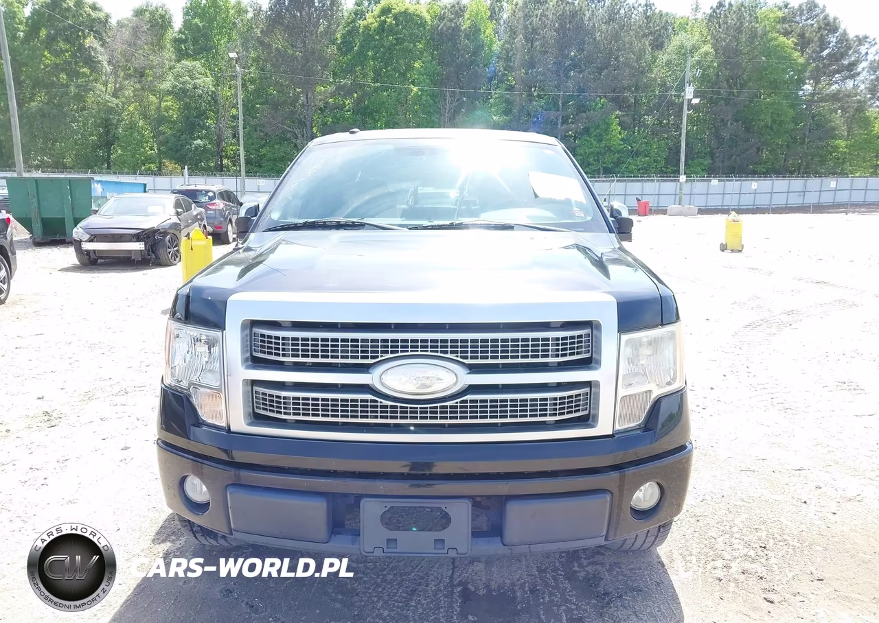 2009 Ford F-150 King Ranch-Lariat-Platinum-Xl-Xlt VIN:1FTPW12V59FB47162 - 6
