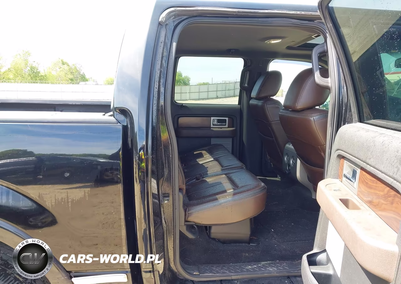 2009 Ford F-150 King Ranch-Lariat-Platinum-Xl-Xlt VIN:1FTPW12V59FB47162 - 8
