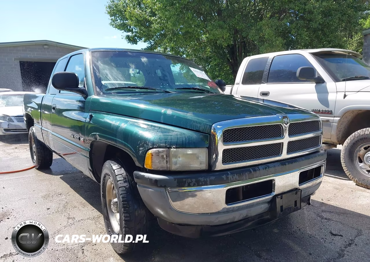2000 Dodge Ram 1500 St