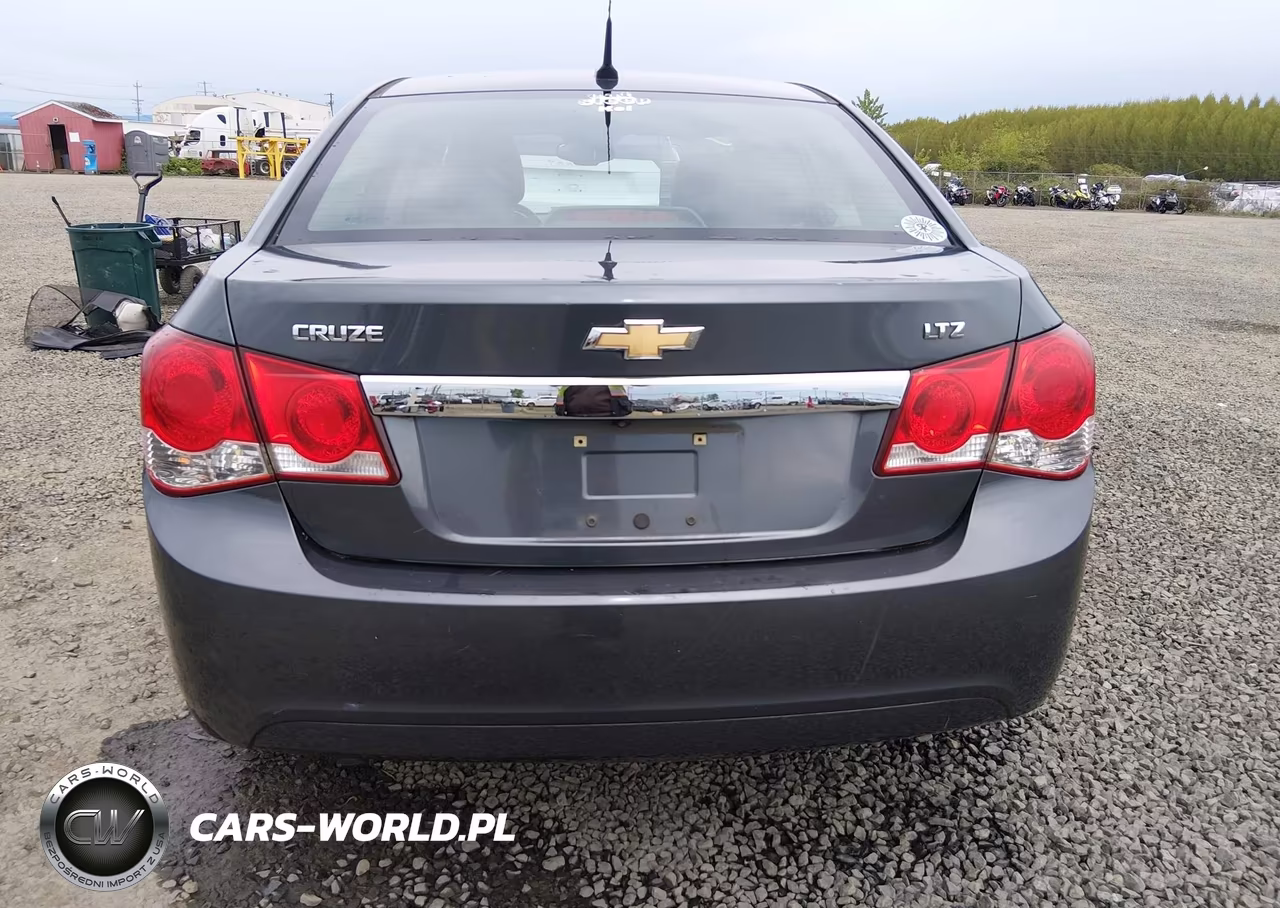 2013 Chevrolet Cruze Ltz VIN:1G1PG5SB0D7107643 - 16