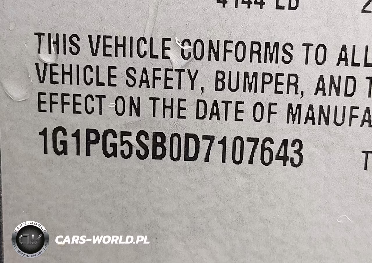 2013 Chevrolet Cruze Ltz VIN:1G1PG5SB0D7107643 - 9