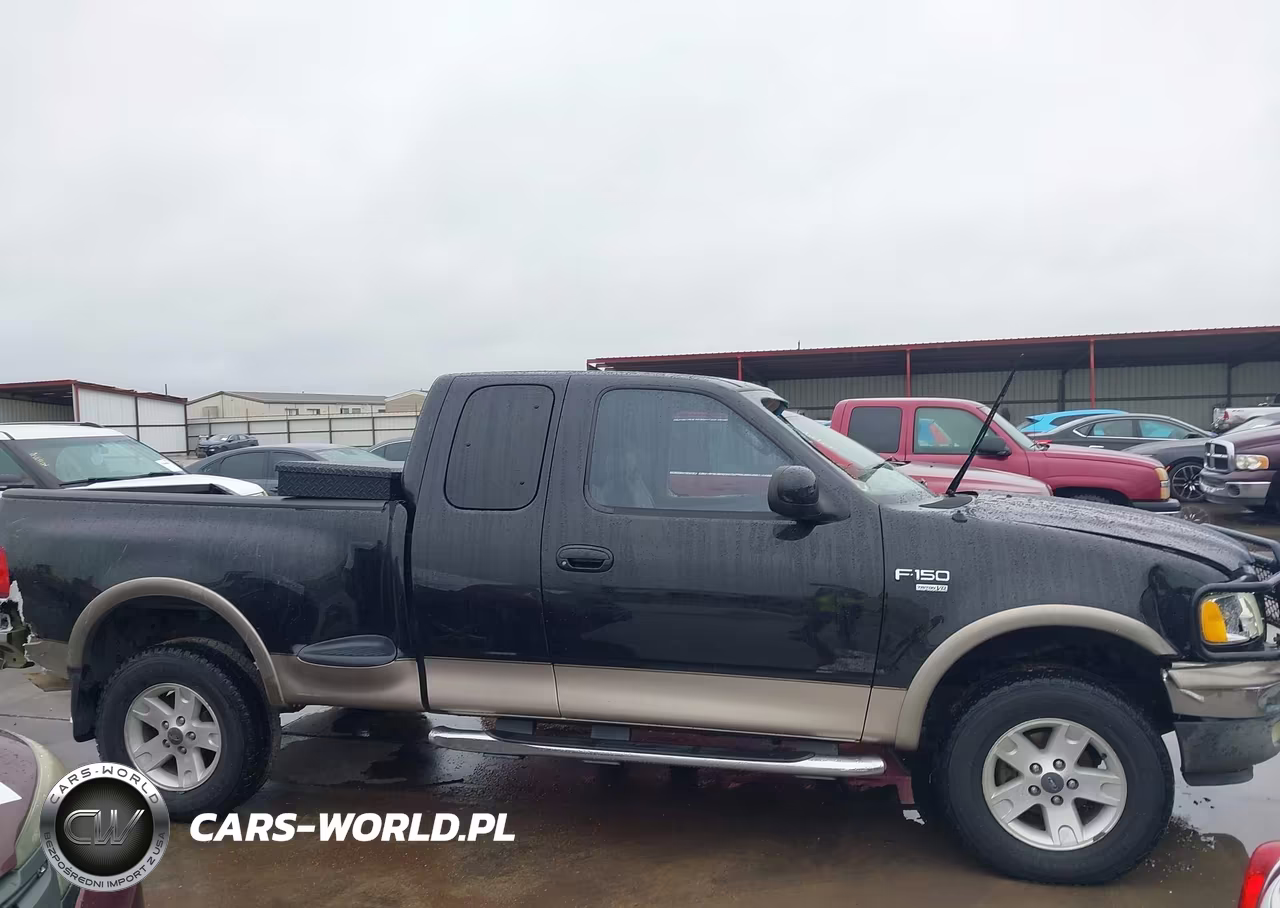 2003 Ford F-150 Lariat-Xl-Xlt VIN:1FTRX08L03KD61223 - 13