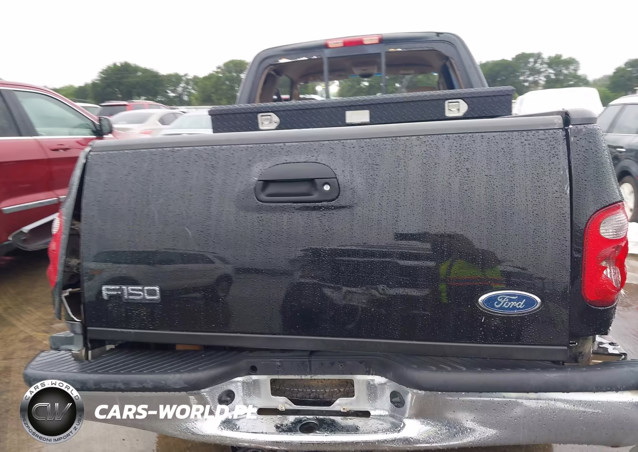 2003 Ford F-150 Lariat-Xl-Xlt VIN:1FTRX08L03KD61223 - 16