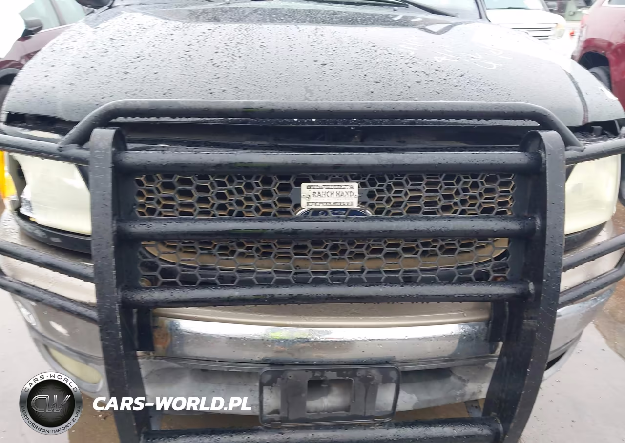 2003 Ford F-150 Lariat-Xl-Xlt VIN:1FTRX08L03KD61223 - 6