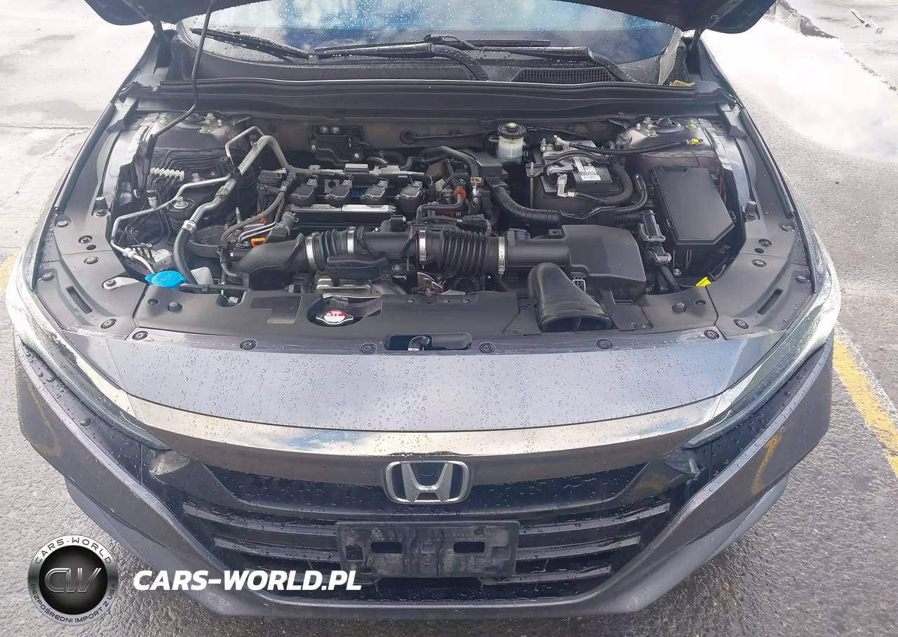 2018 Honda Accord Sport VIN:1HGCV1F31JA263651 - 10