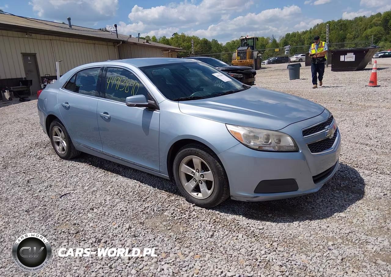 2013 Chevrolet Malibu 1Lt – zdjęcie 1 z 12