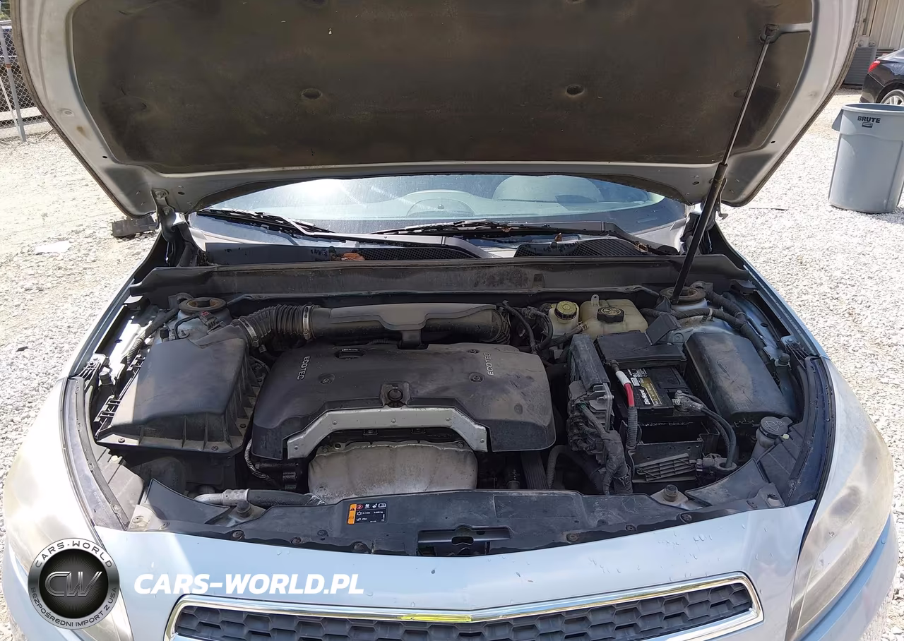 2013 Chevrolet Malibu 1Lt VIN:1G11C5SA8DU129383 - 10