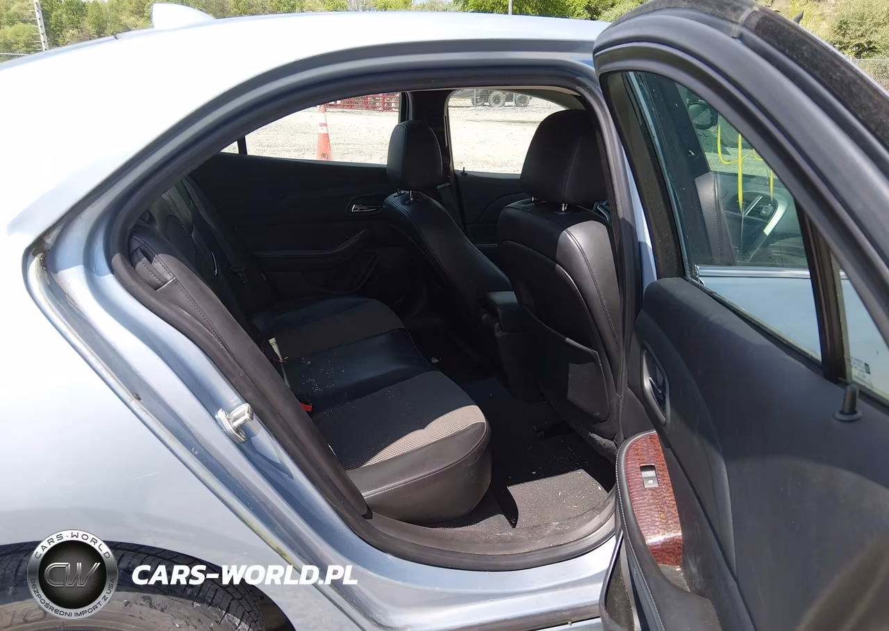 2013 Chevrolet Malibu 1Lt VIN:1G11C5SA8DU129383 - 8