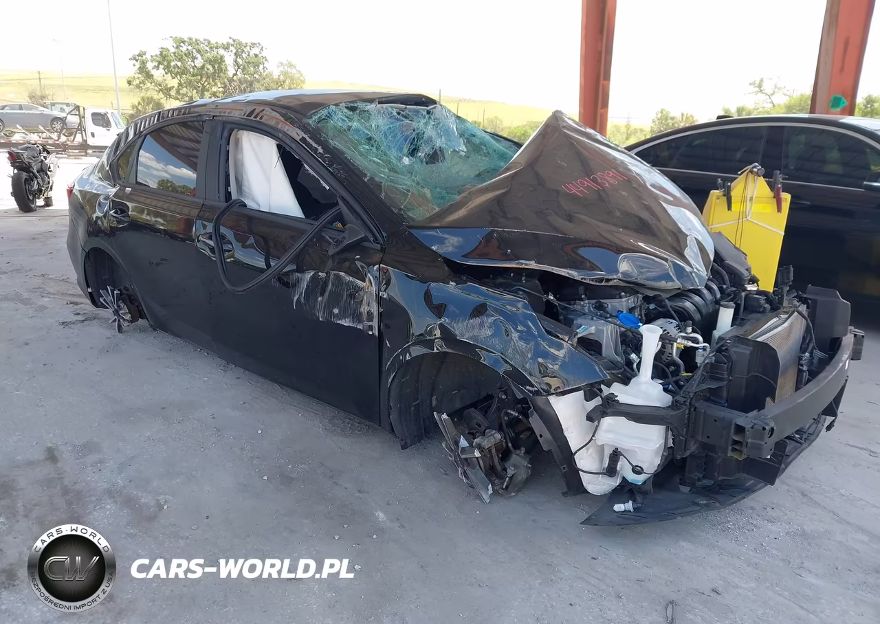 2023 Kia Forte Lxs – zdjęcie 1 z 21