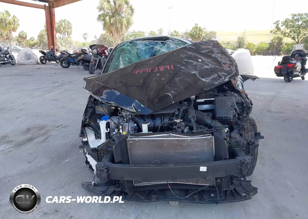 2023 Kia Forte Lxs VIN:3KPF24AD4PE592405 - 17