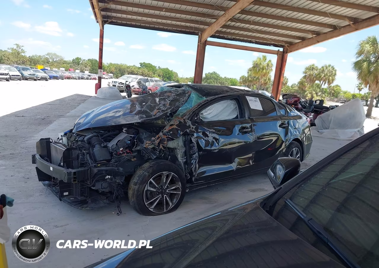 2023 Kia Forte Lxs VIN:3KPF24AD4PE592405 - 19