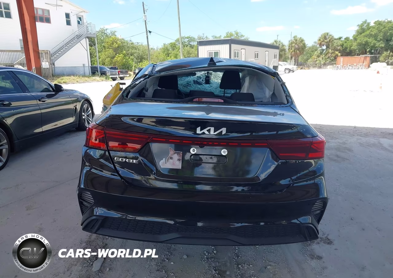 2023 Kia Forte Lxs VIN:3KPF24AD4PE592405 - 21