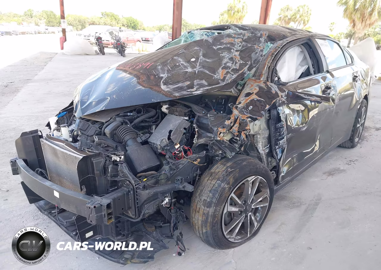 2023 Kia Forte Lxs VIN:3KPF24AD4PE592405 - 6