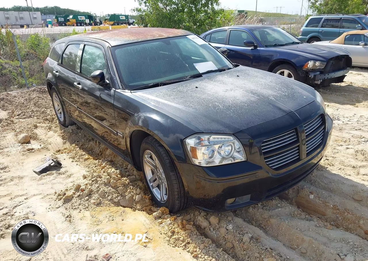 2005 Dodge Magnum Rt