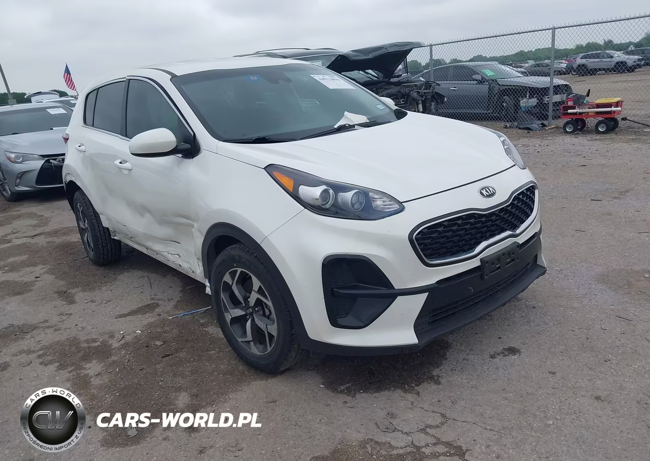 2021 Kia Sportage Lx