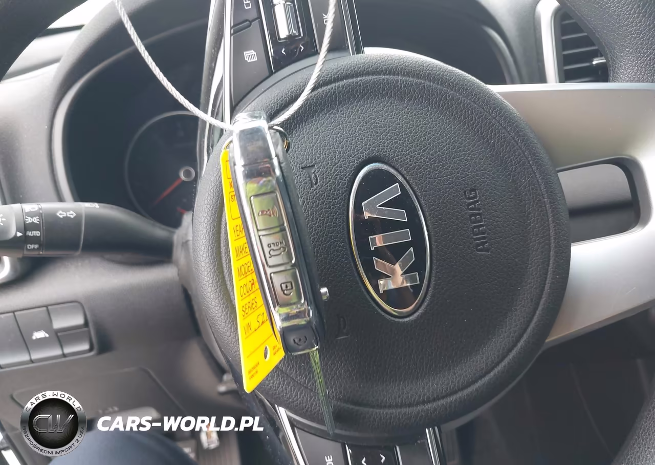 2021 Kia Sportage Lx VIN:KNDPM3AC3M7905276 - 11