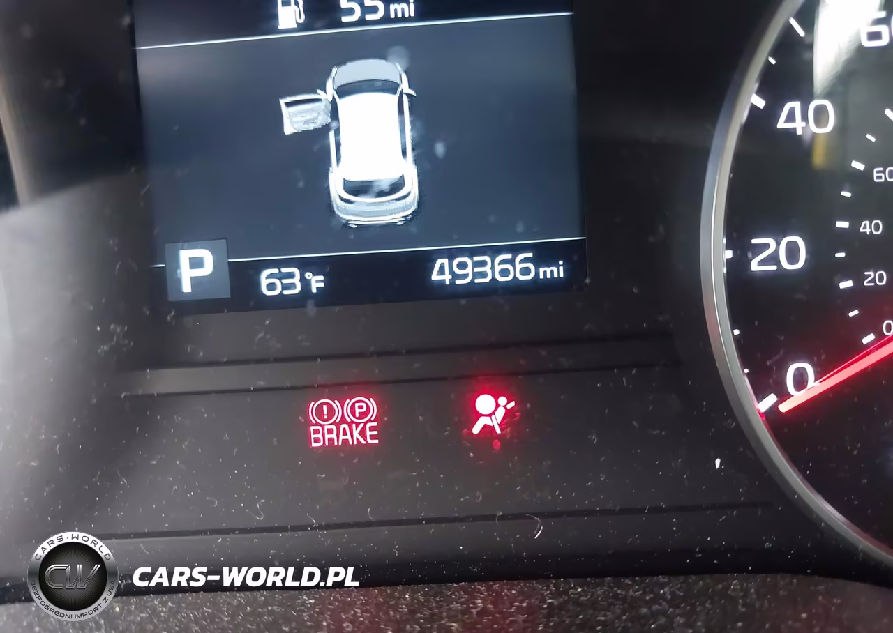 2021 Kia Sportage Lx VIN:KNDPM3AC3M7905276 - 15