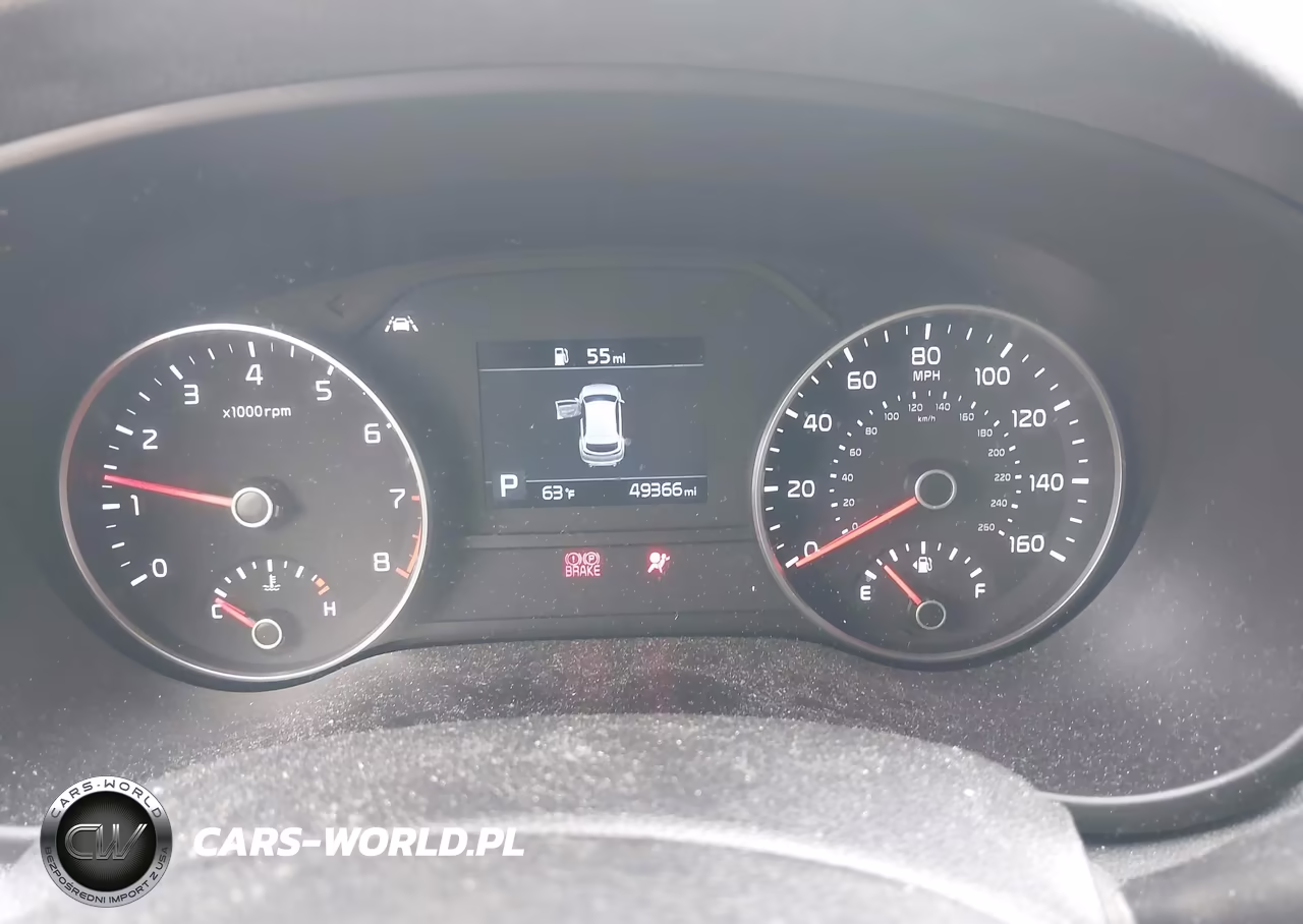 2021 Kia Sportage Lx VIN:KNDPM3AC3M7905276 - 7