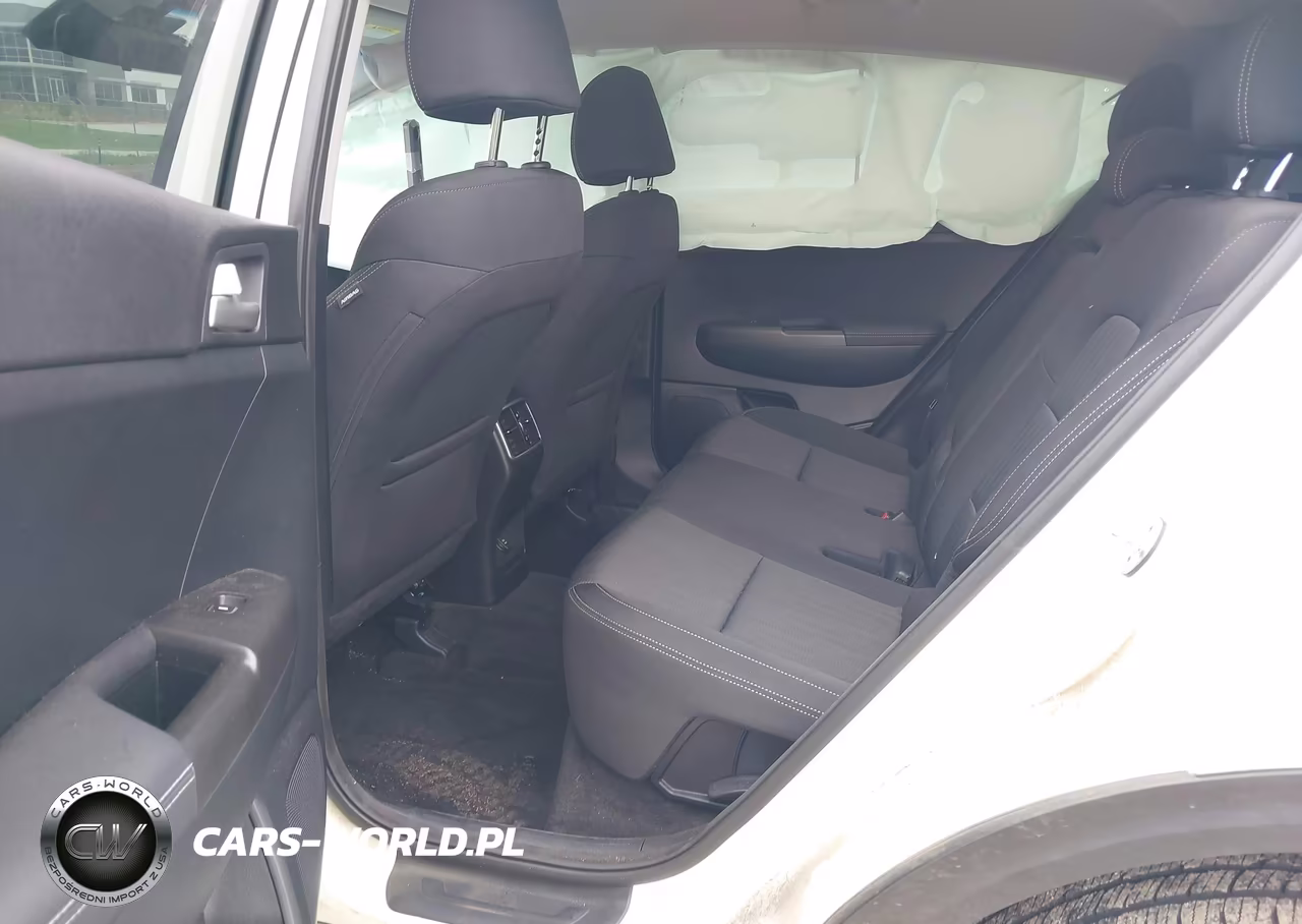 2021 Kia Sportage Lx VIN:KNDPM3AC3M7905276 - 8