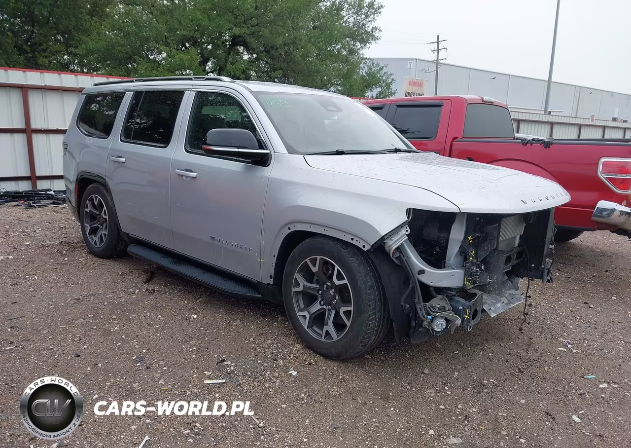 2024 Jeep Wagoneer Series Iii 4X4