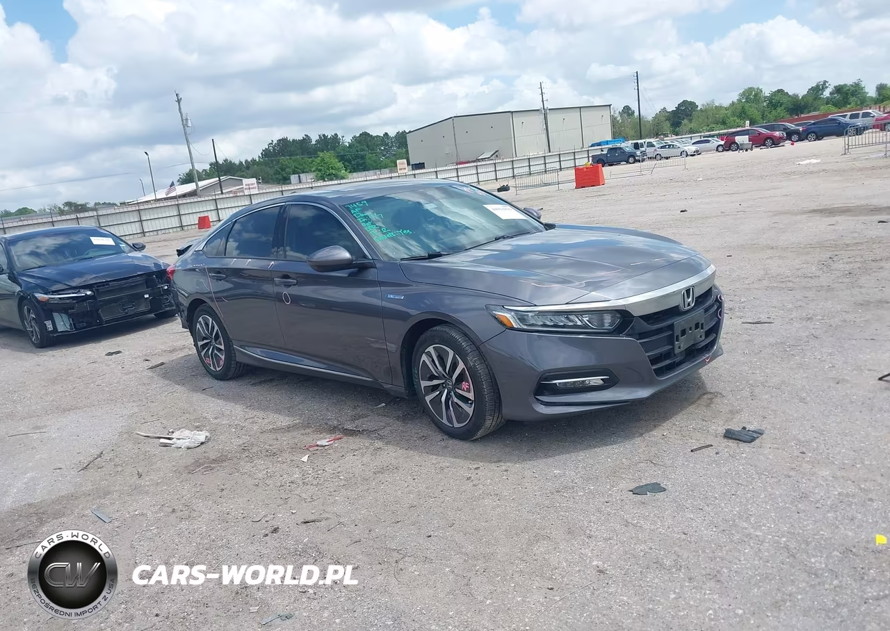 2019 Honda Accord Hybrid Ex