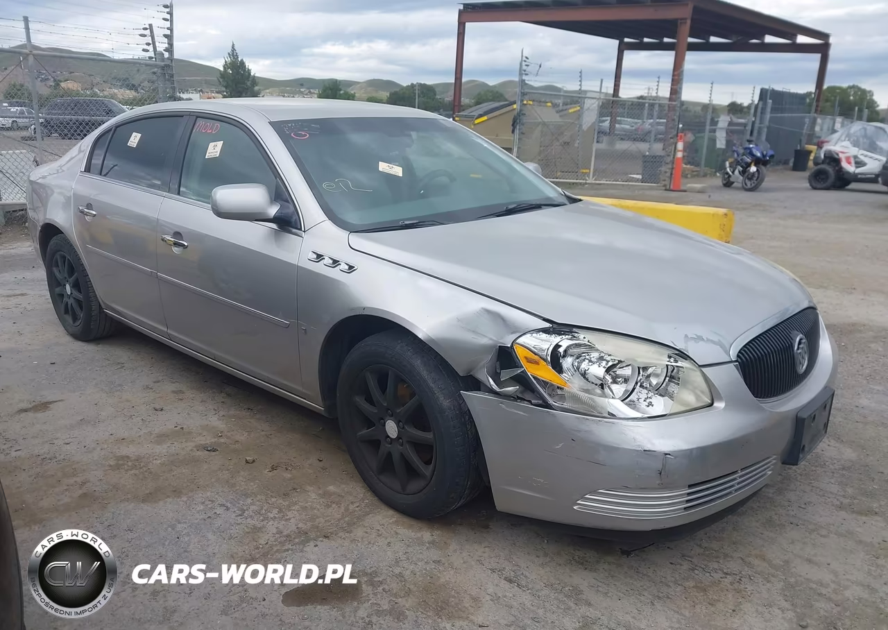 2006 Buick Lucerne Cxl