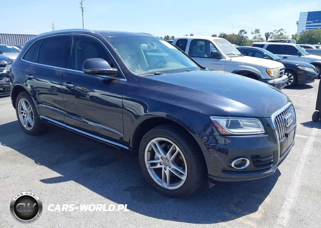 2015 Audi Q5 2.0T Premium – zdjęcie 1 z 16
