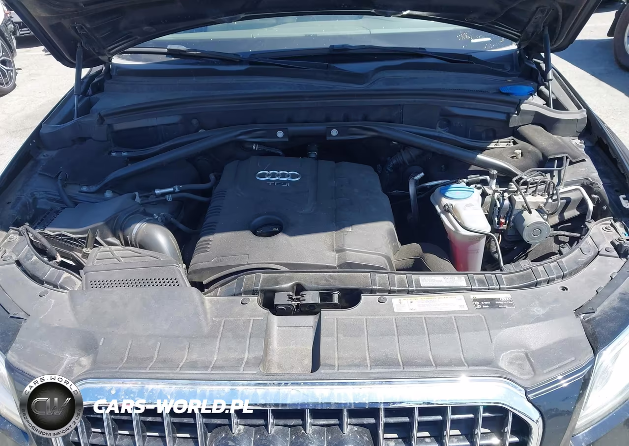 2015 Audi Q5 2.0T Premium VIN:WA1LFAFP8FA123788 - 10