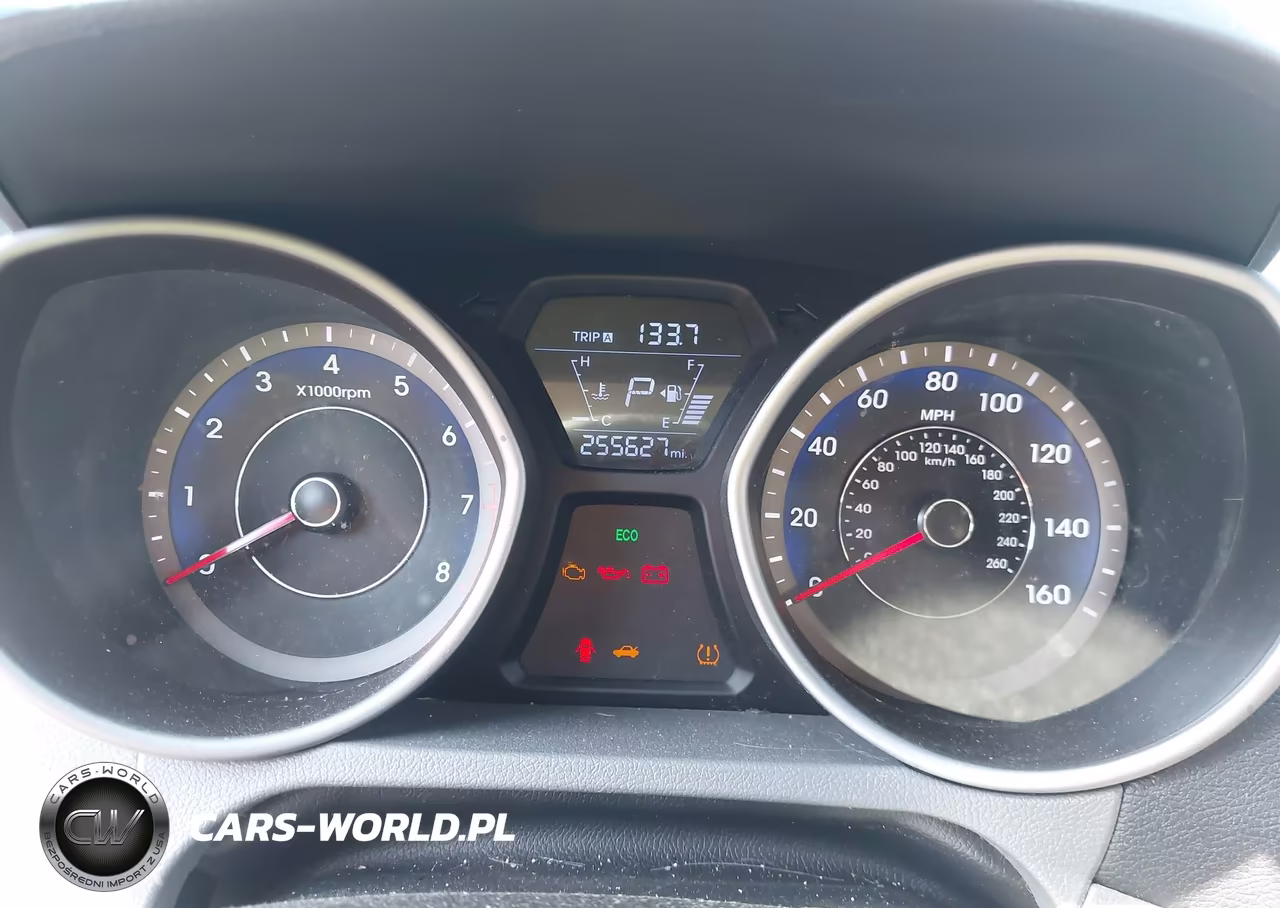 2016 Hyundai Elantra Se VIN:KMHDH4AE9GU636717 - 7