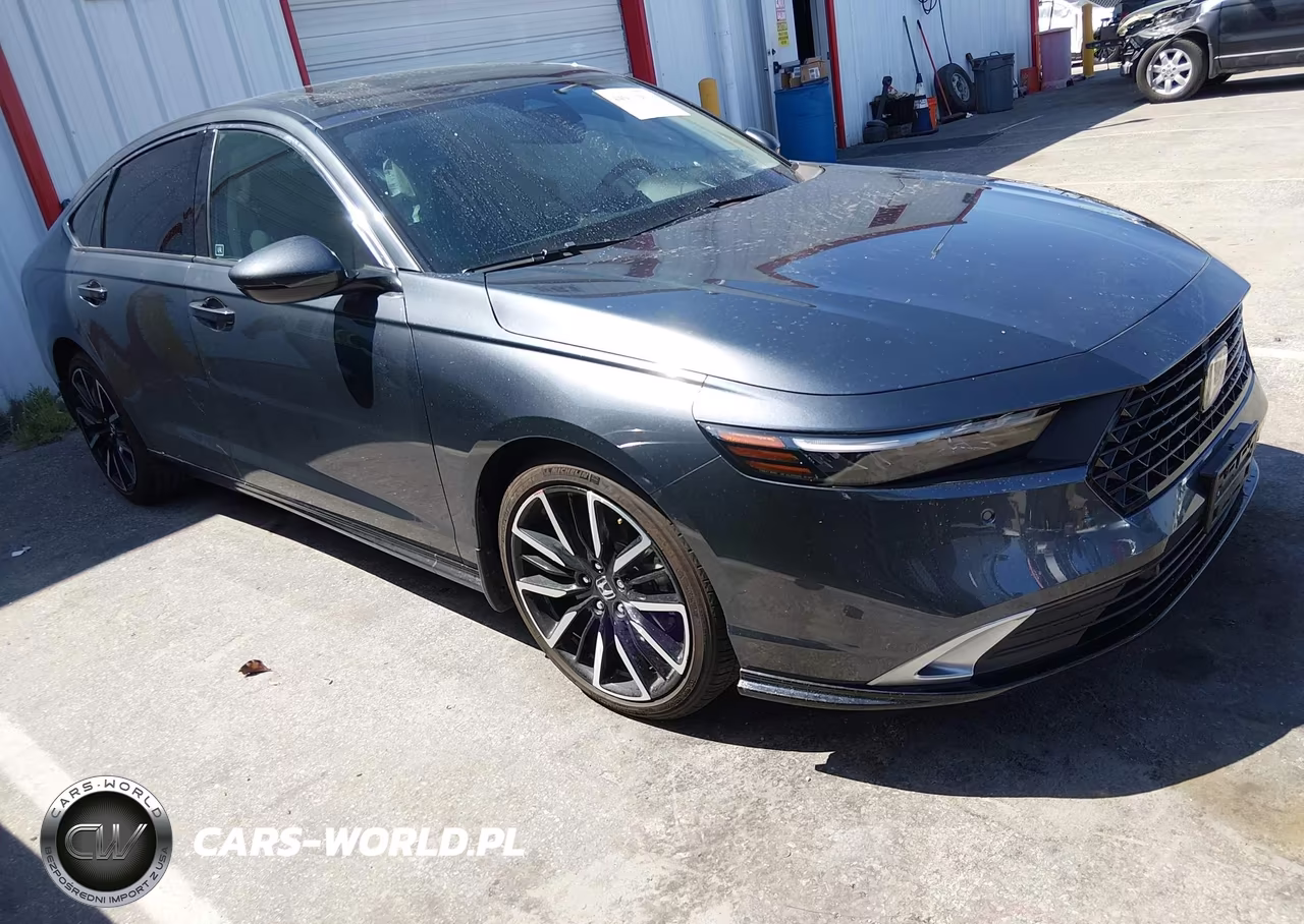 2025 Honda Accord Hybrid Touring – zdjęcie 1 z 16