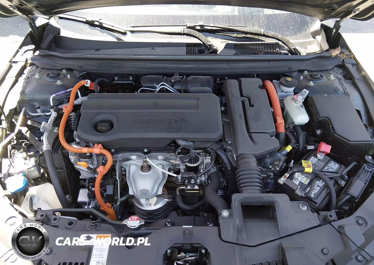 2025 Honda Accord Hybrid Touring VIN:1HGCY2F87SA004060 - 10