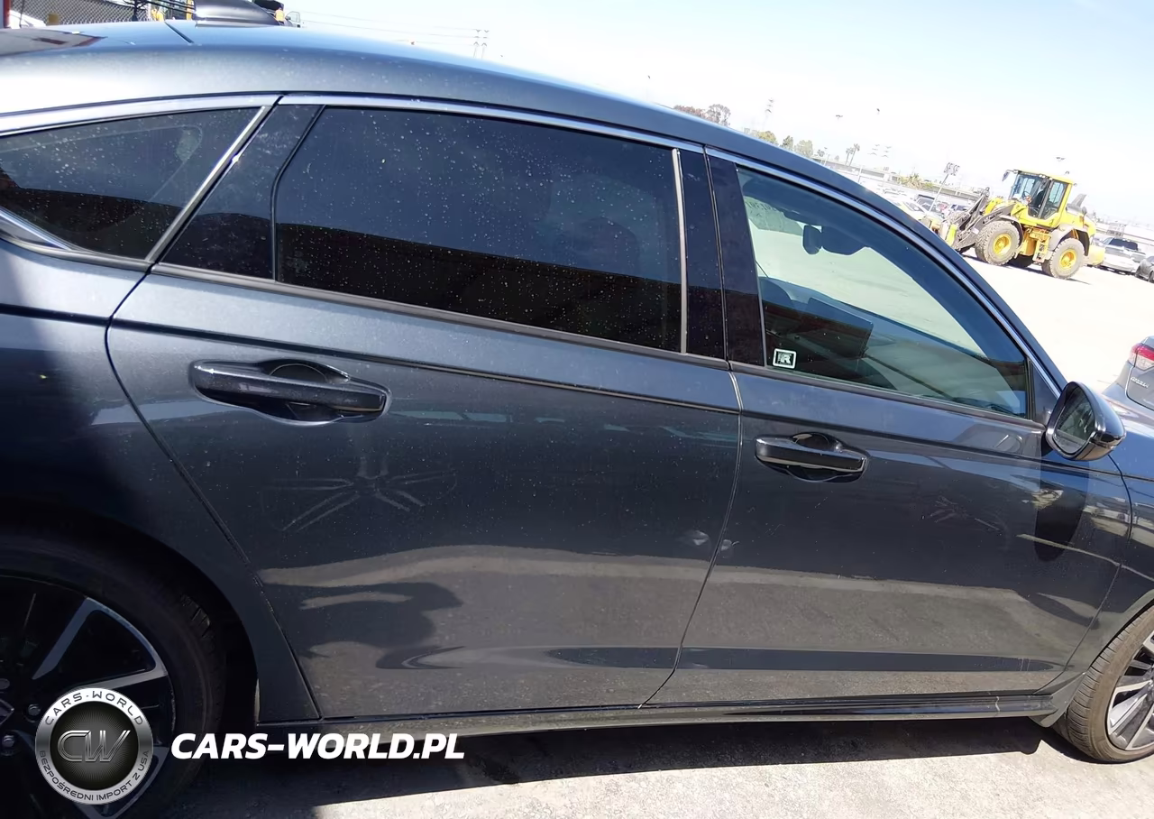 2025 Honda Accord Hybrid Touring VIN:1HGCY2F87SA004060 - 13