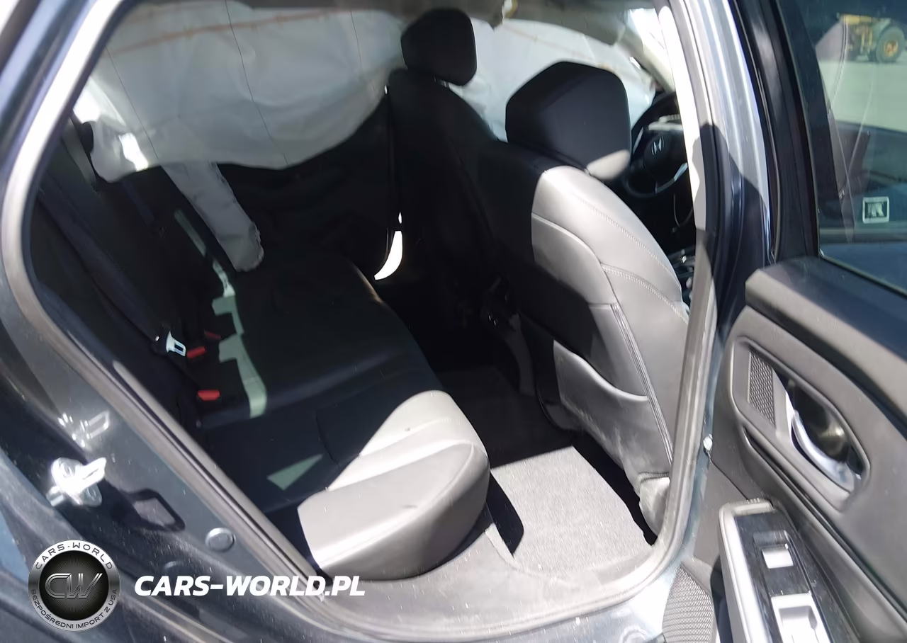 2025 Honda Accord Hybrid Touring VIN:1HGCY2F87SA004060 - 8