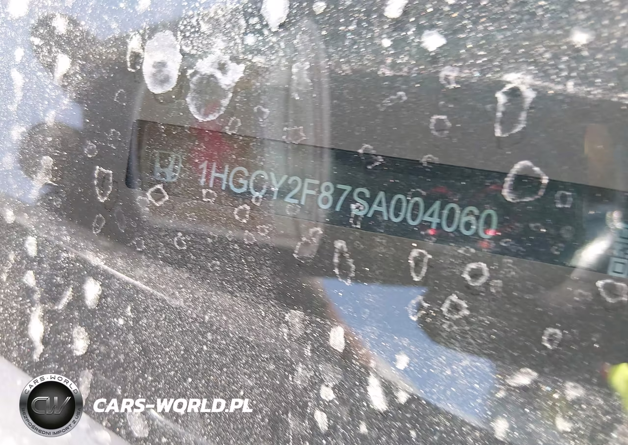 2025 Honda Accord Hybrid Touring VIN:1HGCY2F87SA004060 - 9