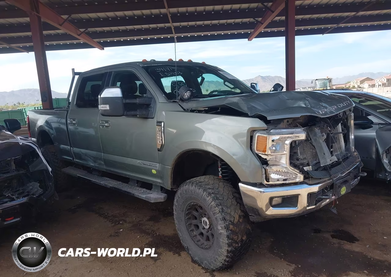 2020 Ford F-250 Lariat