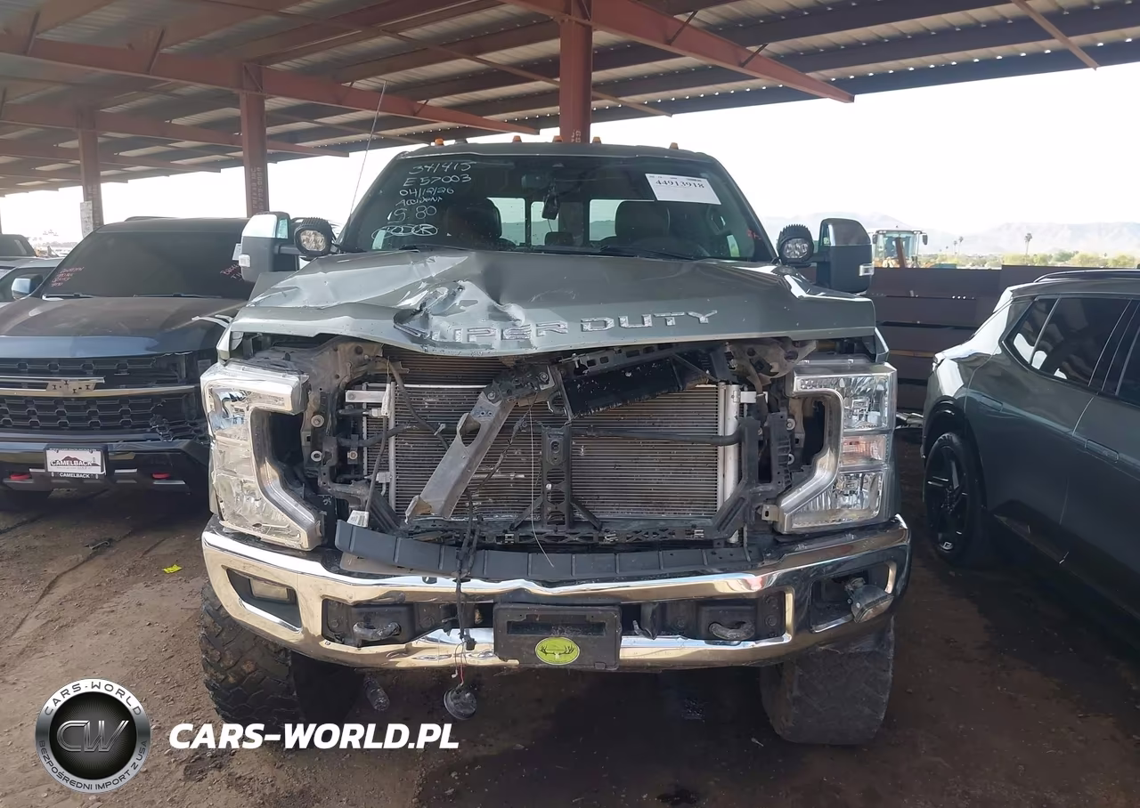 2020 Ford F-250 Lariat VIN:1FT7W2BTXLEE57003 - 13