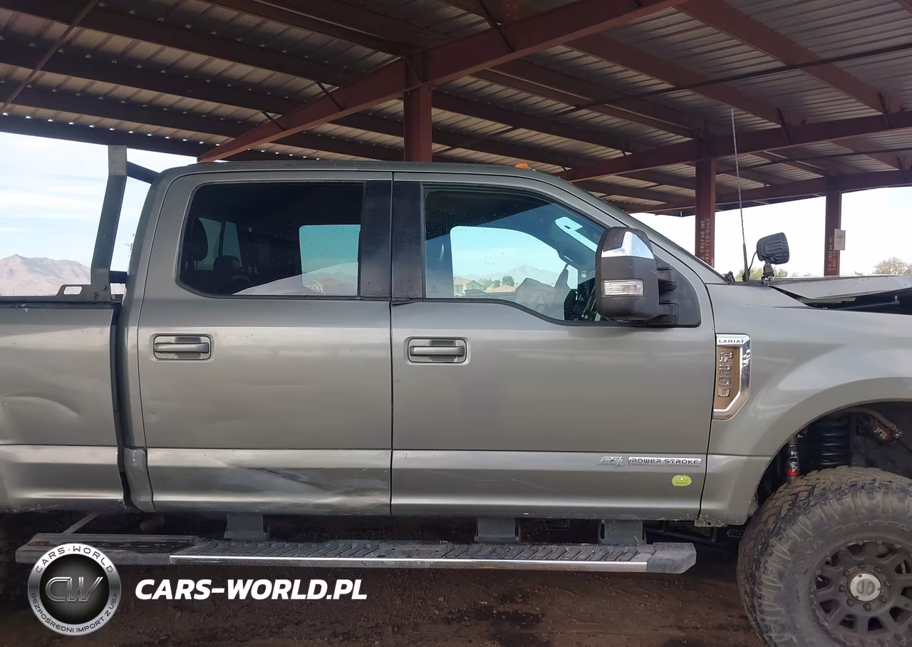 2020 Ford F-250 Lariat VIN:1FT7W2BTXLEE57003 - 14