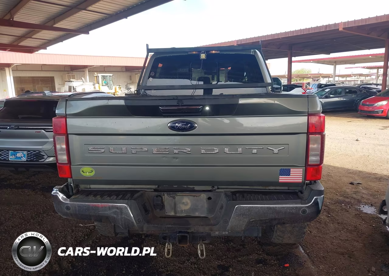 2020 Ford F-250 Lariat VIN:1FT7W2BTXLEE57003 - 17