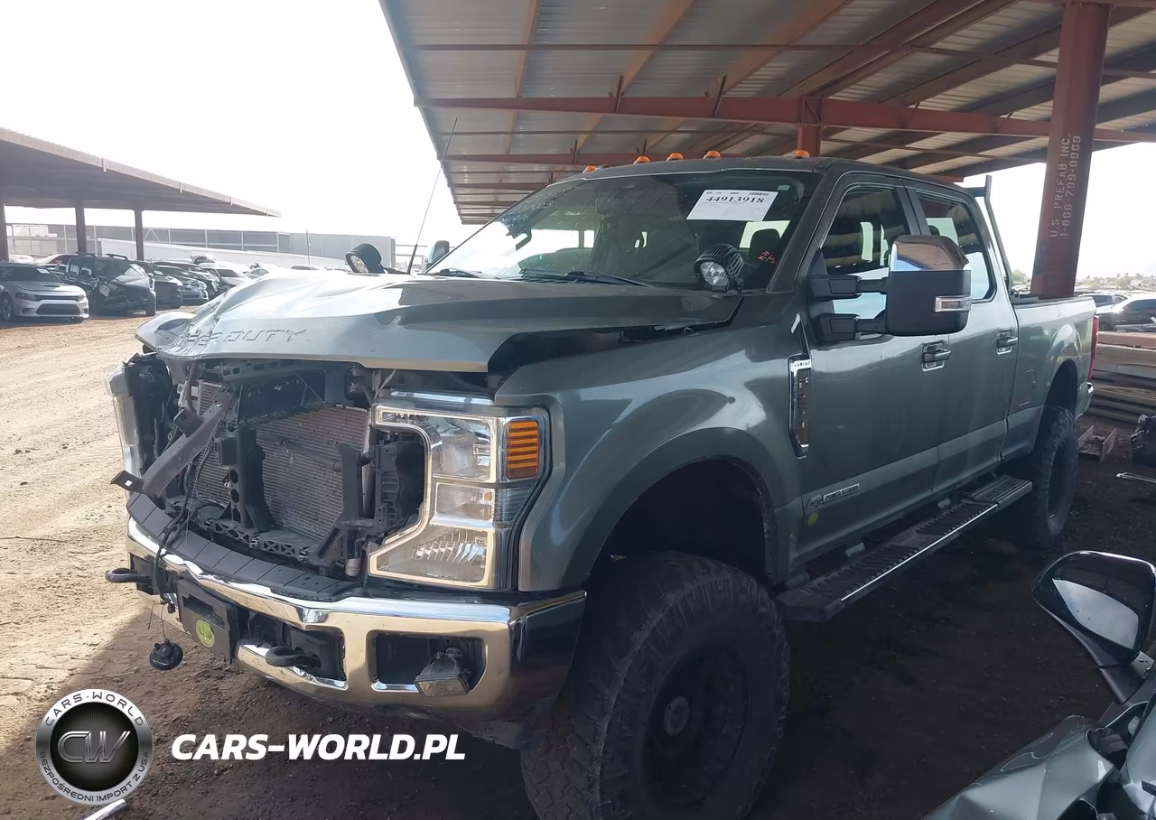 2020 Ford F-250 Lariat VIN:1FT7W2BTXLEE57003 - 2