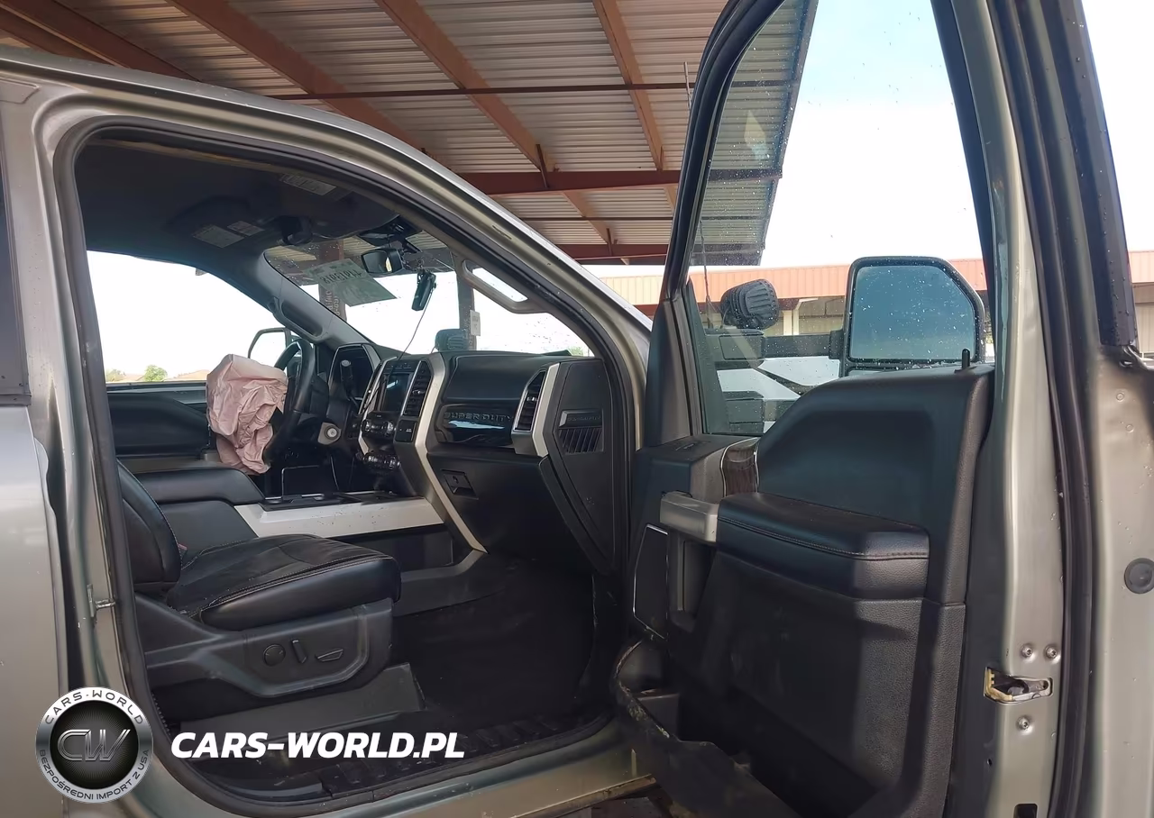 2020 Ford F-250 Lariat VIN:1FT7W2BTXLEE57003 - 5