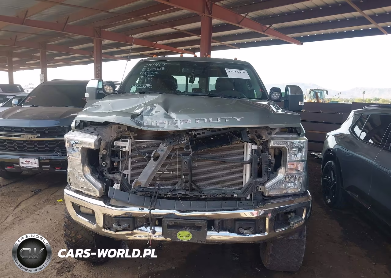 2020 Ford F-250 Lariat VIN:1FT7W2BTXLEE57003 - 6