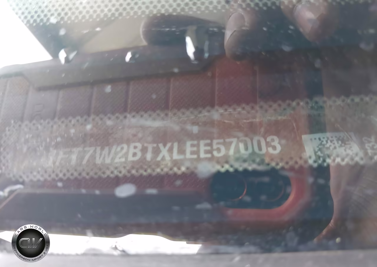 2020 Ford F-250 Lariat VIN:1FT7W2BTXLEE57003 - 9