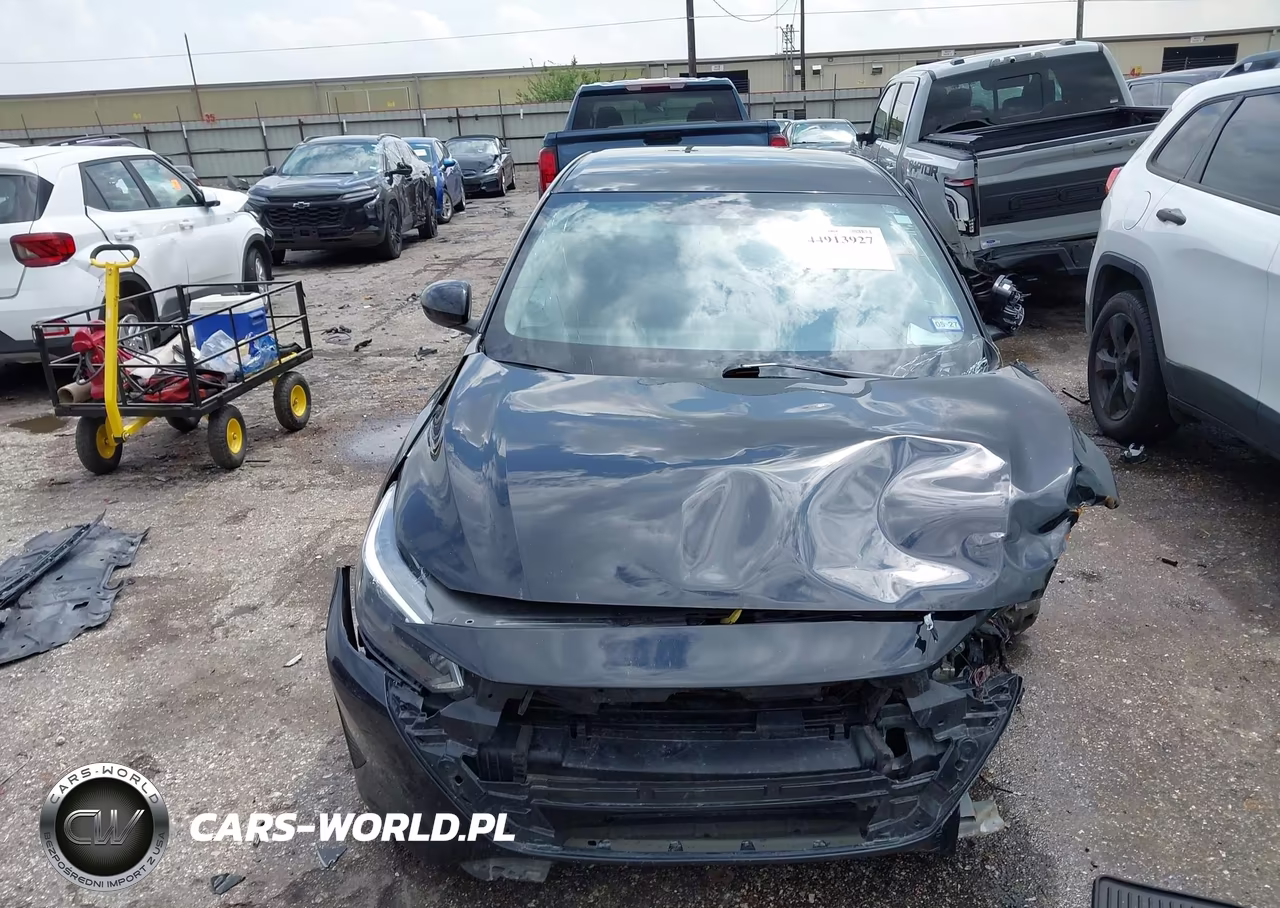 2025 Nissan Sentra Sv VIN:3N1AB8CV3SY329064 - 12