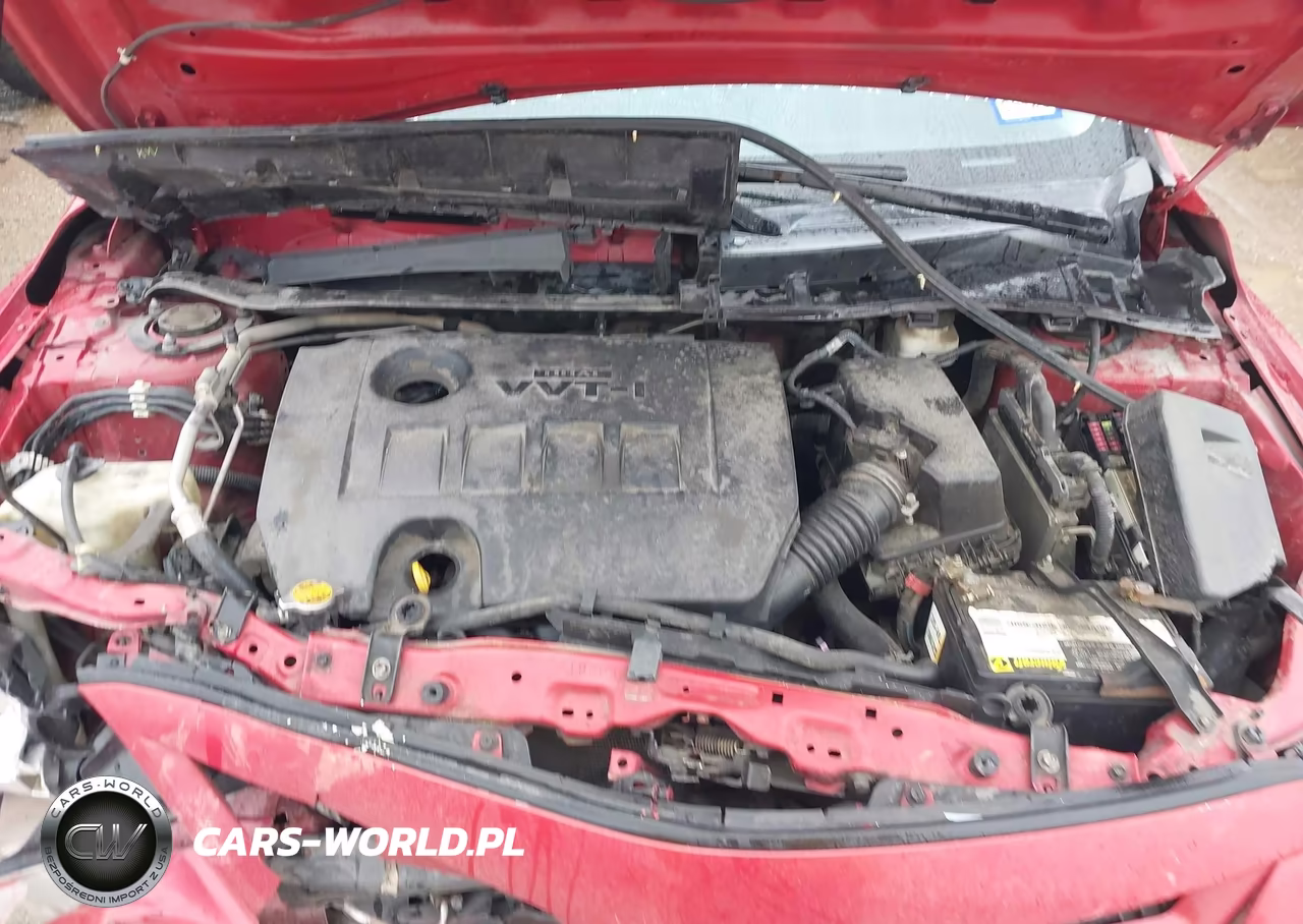 2013 Toyota Corolla S VIN:5YFBU4EE0DP118876 - 10