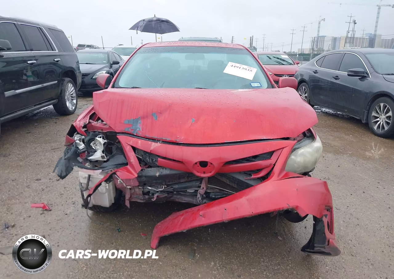 2013 Toyota Corolla S VIN:5YFBU4EE0DP118876 - 13