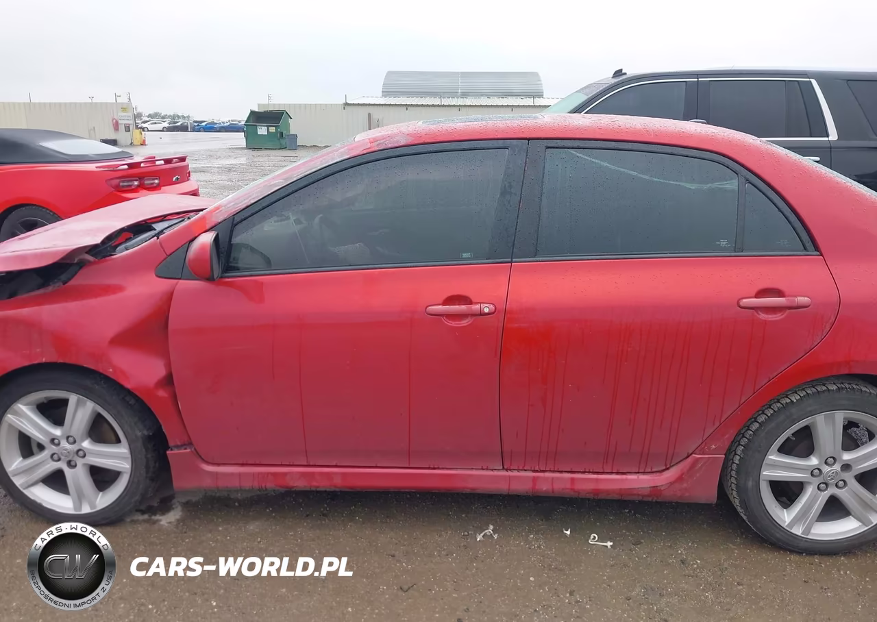2013 Toyota Corolla S VIN:5YFBU4EE0DP118876 - 15