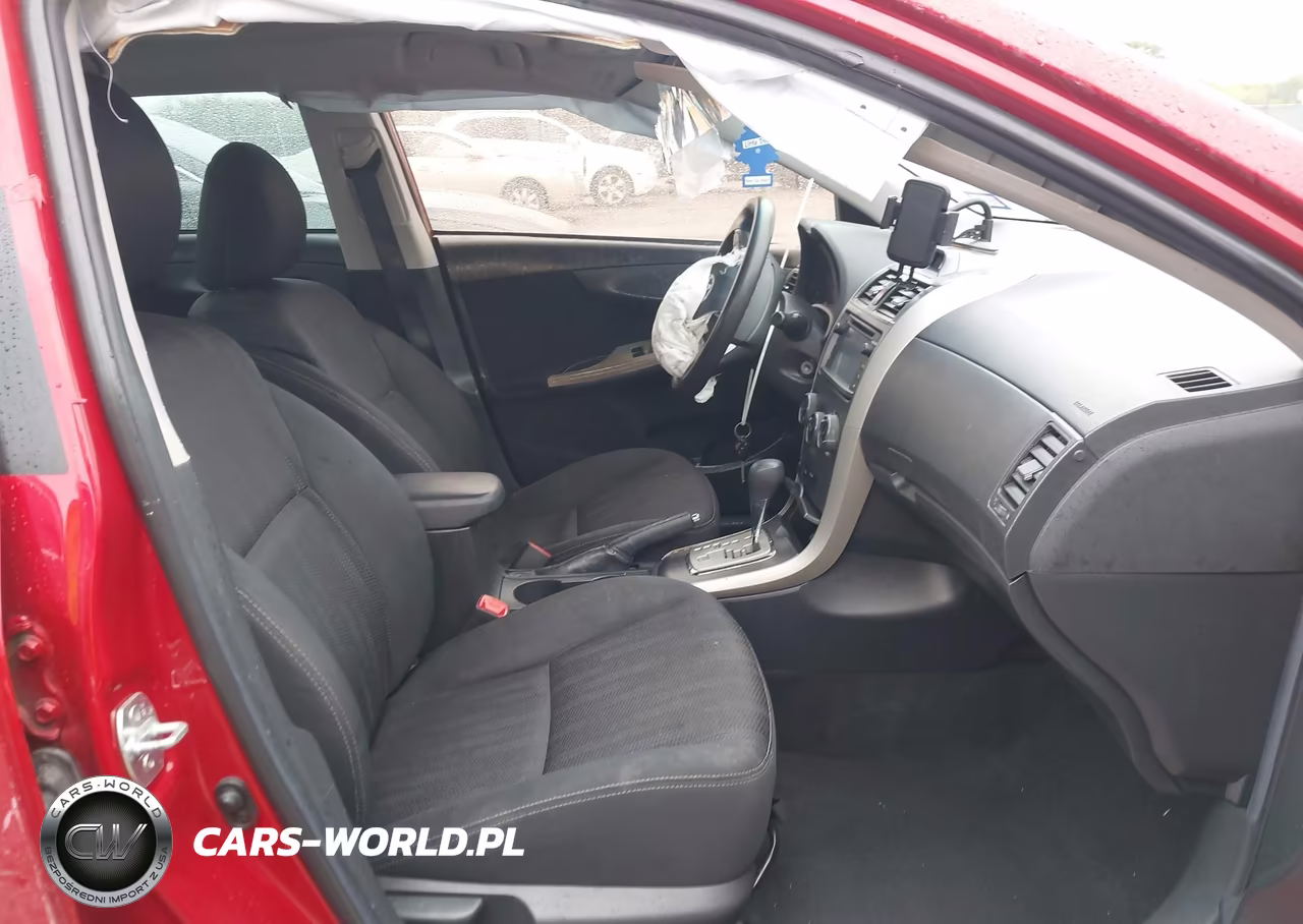 2013 Toyota Corolla S VIN:5YFBU4EE0DP118876 - 5