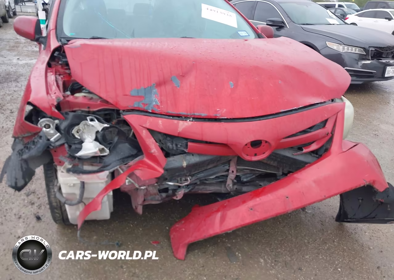 2013 Toyota Corolla S VIN:5YFBU4EE0DP118876 - 6