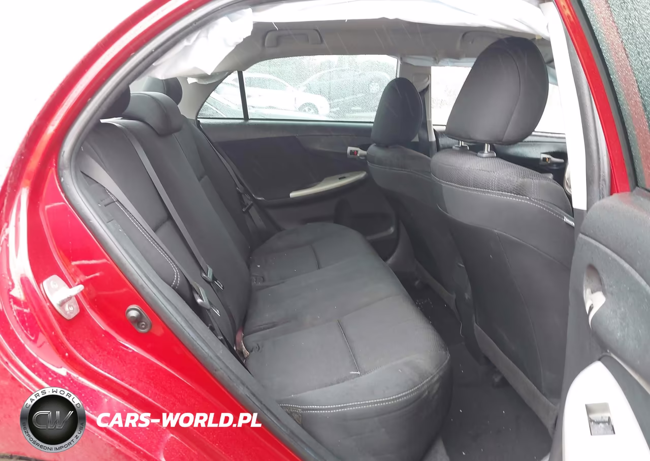 2013 Toyota Corolla S VIN:5YFBU4EE0DP118876 - 8